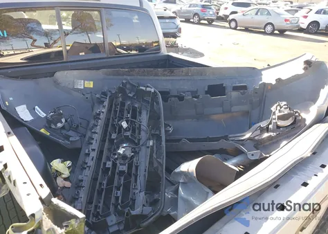 2021 Toyota Tacoma Sr5 from USA, damaged, VIN 3TYAX5GN5MT012747